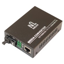 Медиаконвертер NetLink FE-920B20SC   (Tx-1550nm, Rx-1310nm)