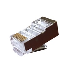 Джек FTP RJ-45 8P-8C CAT5e с экраном