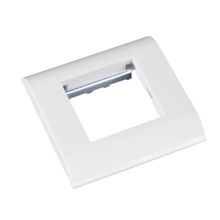 Настенная лицевая панель EC-FPM-1-WT-10
