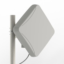 Антенна Petra Broad Bend MIMO UniBox (GSM-1800/3G/Wi-Fi+4G MIMO), направленная, тип-панельная/15Дб/USB удлинитель 10м/