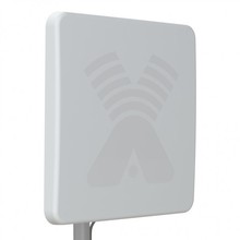 Антенна AGATA-F MIMO 2x2 (3G MIMO+4G MIMO), направленная, тип-панельная/17Дб/2*F-female