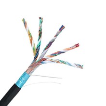 NETLAN EC-UF025-5-PE-BK-3