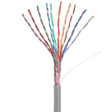 NETLAN EC-UU010-5-PVC-GY-3