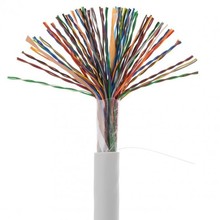 NETLAN EC-UU050-5-PVC-GY-3