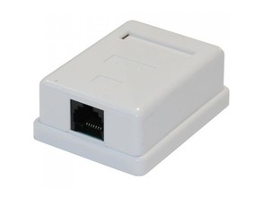 RJ-45 FD-6165 комп. 8р-8с 5 кат
