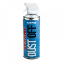 Пневматический очиститель высокого давления DUST OFF 400 мл