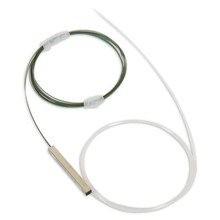 Разветвитель оптический РО 1х4 PLC 0,25 mm 1м (Миникорпус)
