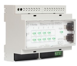 Kоммутатор SWD-1, PoE. 4 порта.