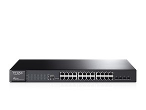 Коммутатор T2600G-28TS, L2