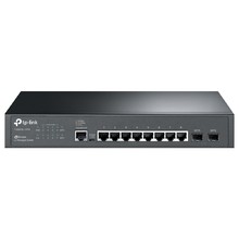 Коммутатор T2500G-10TS, L2