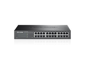 Коммутатор TL-SG1024DE, управляемый