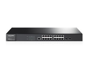 Коммутатор TL-SG3216, L2