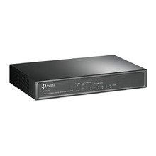 Коммутатор TL-SF1008P , 4 порта PoE, 100 Мбит/с.