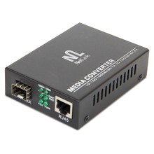 Медиаконвертер NetLink GE-SFP (10/100/1000 Mb)
